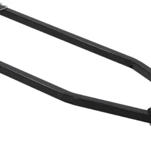Pro-Series Hitch � Heavy-Duty Ice Shelter & Sled Tow Hitch for Snowmobiles & ATVs � Reinforced for Stability & Secure Towing