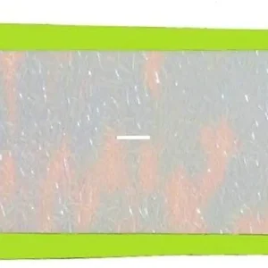 Pro-Troll Pro-Chip Flasher, 8-Inch, Glow Chartreuse