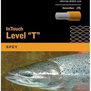 Products Fly Line Intouch T-14-30' SHD, Dark-Blue