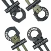 PSKOOK Fire Starter Necklace, Survival Paracord Necklace with Flint and Steel, Bushcraft Necklace for Camping, Hiking and Backpacking