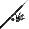 Pursuit III & Pursuit IV Spinning Reel and Fishing Rod Combo