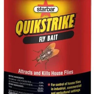 Quikstrike Fly Bait 1 Pound, 1-Lb