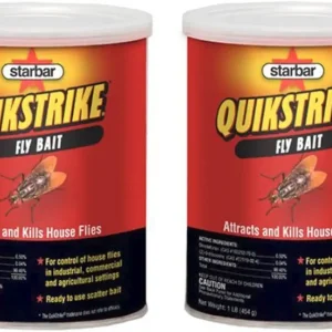 Quikstrike Fly Bait (2-Pound)