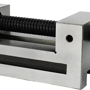 (R) 2 Inch Premium Super Precision Grinding Toolmaker Vise - Hardened Surfaces, Accurate and Versatile
