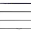 Radius Moderate/Medium Fast Action Fly Fishing Rod | Freshwater | 4-Piece 9 Foot, w/Tube