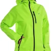 Rain Jackets Women Waterproof Softshell Cycling Fleece Windbreaker Cold Weather Running Jacket Hooded Hiking Coat