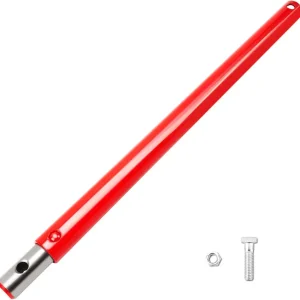 RAMATA 18" Power Auger Extension Compatible with Earthquake, Eskimo, Echo, Dolmar, Maruyama, ION, Construction, Agriculture and Horticulture Replaces # EXT 18
