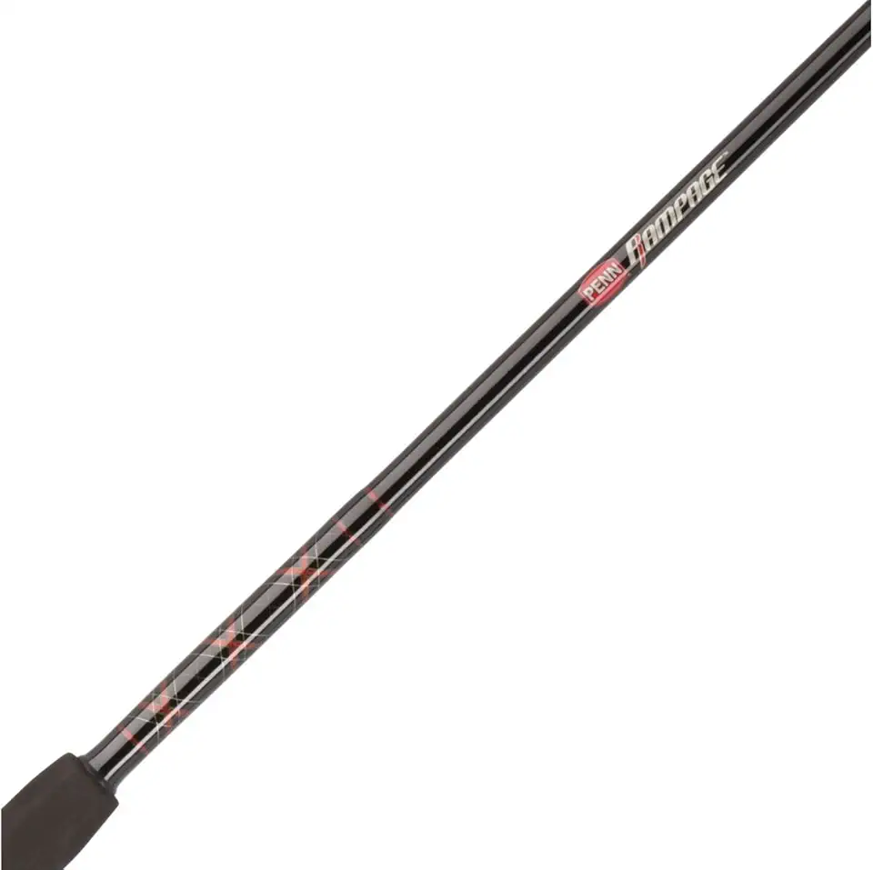 Rampage Boat Casting Fishing Rod