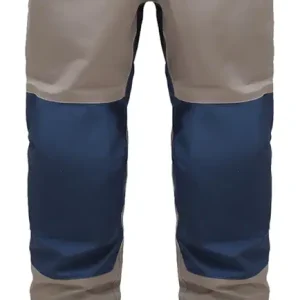 Raprance Breathable Stockingfoot Waist High Fishing Wading Pants Waders