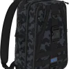 Reaction Tackle Fishing Tackle Bag - Water Resistant Camo Sling Bag - Large - 17"x12"x6"