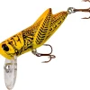 Rebel Lures Crickhopper Cricket/Grasshopper Crankbait Fishing Lure, 1 1/2 Inch, 1/4 Ounce