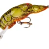 Rebel Lures Original Realistic Crawfish Crankbait Fishing Lure