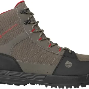 Redington Benchmark Wading Boots for Men - Sticky Rubber Sole Designed for Fly Fishing - Quick Drying and Abrasion Resistant