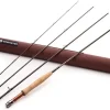 Redington Classic Trout Freshwater Fly Fishing Rod - Moderate Action 4-Piece Fly Rod - Case Included
