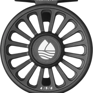 Redington Crosswater IV Spool, Durable Fly Fishing Reel, Black, 4/5/6