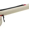 Redington Fly Rod Travel Case, Plastic Reinforced Caps, Adjustable Shoulder Strap