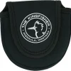 Reel Bag, Neoprene Material, Portable, Protective, Fits Reel on Fishing Rod (Medium)