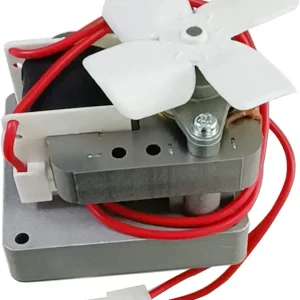 Replacement 1.6 RPM Grill Auger Motor Kit?Compatible with Traeger/Pit Boss Wood Pellet Grills& Camp Chef Smoker Grill, BBQ Auger Motor