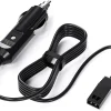 Replacement Charger for Humminbird Helix 5 Fish Finder, 12V DC Power Cord Compatible with Helix 5/7/8/9/10/12/15, All ICE Helix, All ICE Flasher Models 720105-1 Power Adapter