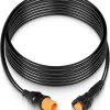 Replacement for Garmin 010-11617-32 Extension Cable 12-Pin, Compatible with 12-Pin Garmin Scanning Transducers, 12-Pin Airmar Transducers with XID, ECHOMAP, STRIKER, LiveScope, GPSMAP Series (10 Feet)