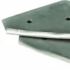 Replacement Hand Ice Auger Curved Blades (6" or 8")