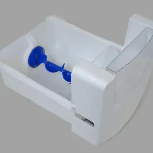 Replacement WR29X43994 Ice Bucket Bin and Auger Assembly for GE Refrigerator AP7220315, WR17X12138, WR29X42450