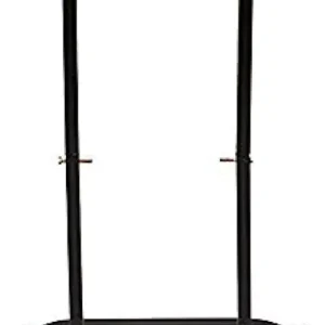 RICE Hydro Metal Rack for Dirt Diggers & Post Hole Auger Bit | Auger Rack for Post Hole Diggers & Accessories | Universal Storage for Ice Fishing Auger & Earth Auger Power Head