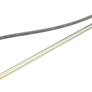 RIDGID 59787 Model K-3 Toilet Auger with Unclogging 3-Foot Snake and Bulb Head