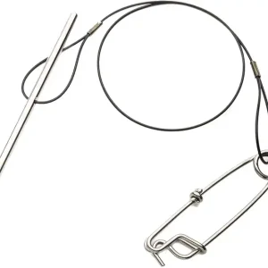 Riffe Fish Stringer w/Quick Clip