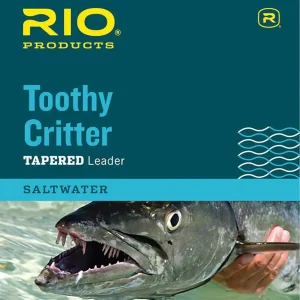 Rio BrandsPowerflex Knotless 7.5Ft 3X Leaders