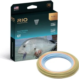 Rio Elite GT Fly Line (WF12F)