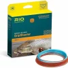 RIO Fly Fishing Fly Line Grip Shooter 25Lb Fishing Line, Blue/Orange