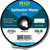Rio Fly Fishing Tippet Saltwater Mono 40Lb Fishing Tackle, Clear