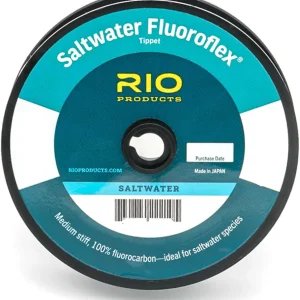 Rio Fly Fishing Tippet Saltwater Tippet 30yd 20Lb Fishing Tackle, Clear