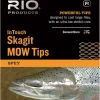 RIO Intouch Skagit 15ft Mow Fly Line Tips Medium TIP 7.5' Float/7.5' T-11