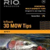 RIO Intouch Skagit 3D Mow Fly Line Tips Medium TIP 10FT. I/S3/S4