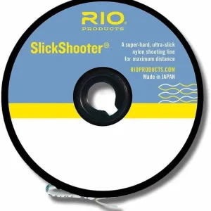 RIO Products Fly Line Slick Shooter 115' 35Lb Orange, Green