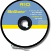 RIO Products Fly Line Slick Shooter 115' 44Lb, Red