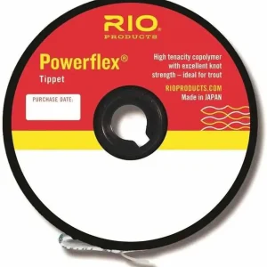 Rio PRODUCTSPowerflex 1X Tippet 30Yd 13Lb