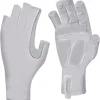 Riverruns Fishing Gloves UPF 50+ Sun Gloves UV Protection Men Women for Outdoor, Kayaking, Rowing, Paddling, Canoeing, Hiking