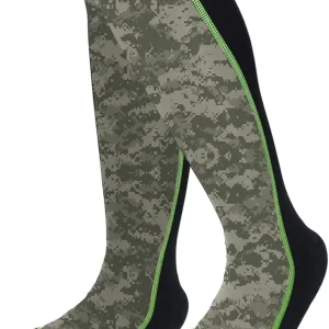 Riverruns Frictionless Wading Socks, Neoprene Wet-suit Wader socks for Men and Women Outdoor Fishing, Surfing, Wakeboarding
