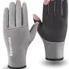 Riverruns Neoprene Fishing Gloves, Cold Weather Warm Winter Gloves for Ice Fishing, Photography, Hunting, Outdoor Sports