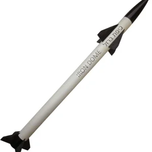 Rocketarium Tamir (Iron Dome) Flying Model Rocket Kit RK-1039