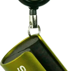 Rod Clip with Zinger