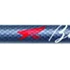 Rods BuCoo BRS-4-17 "Cranker Spin" Medium Spinning Rod, 7', Black