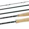 Rods Fly FW AGQF9064 Algonquin Fly Rod 9'#6 4pc, Brown, 43591