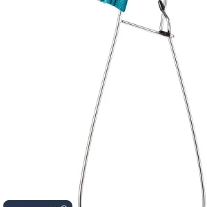 Rogue Endeavor� Fish Stringer Clip, Large, Stainless Construction, Quick Release 36� Steel Core Lanyard, Designed for Spearfishing, Kayak Fishing & Scuba Diving and All Fish Types