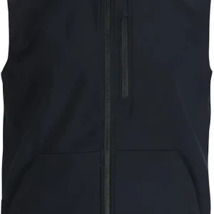 Rogue Fleece Vest, Water Resistant Sleeveless Vest