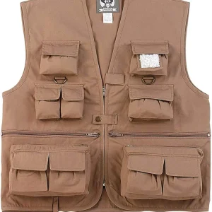 Rothco Kids Uncle Milty Travel Vest