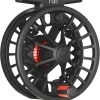 Run Fly Reel 7-8 Weight Burgundy